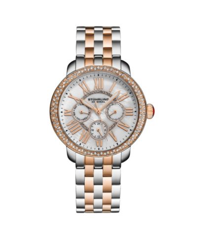 Stuhrling Женские кварцевые часы Sonata