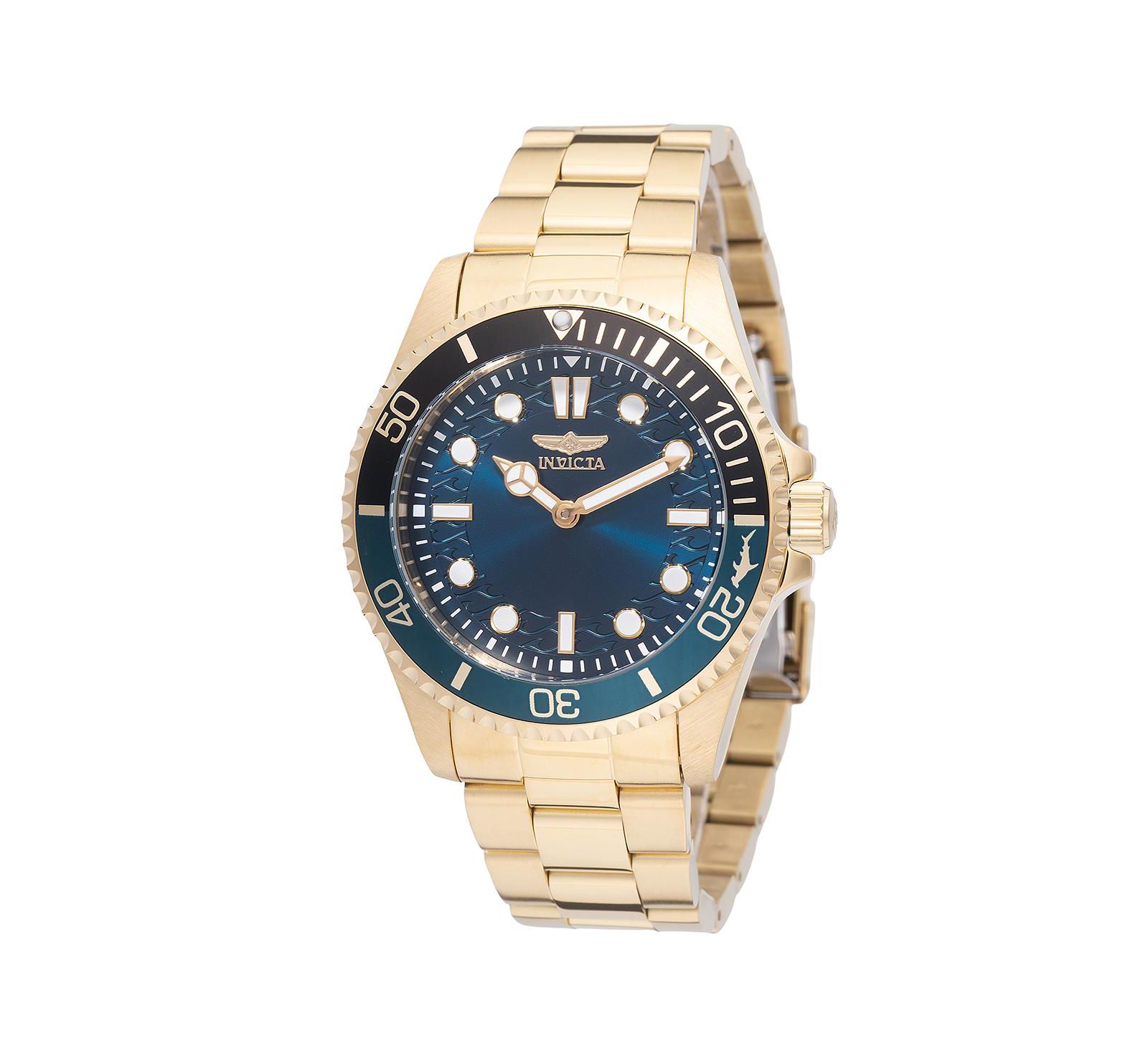 Мужские часы Invicta 49707 Pro Diver Quartz