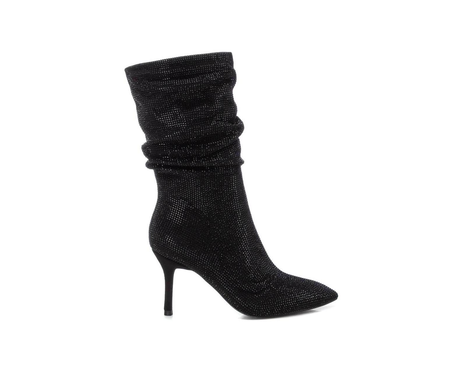 XTI Women's Boots & Booties Suede Stiletto