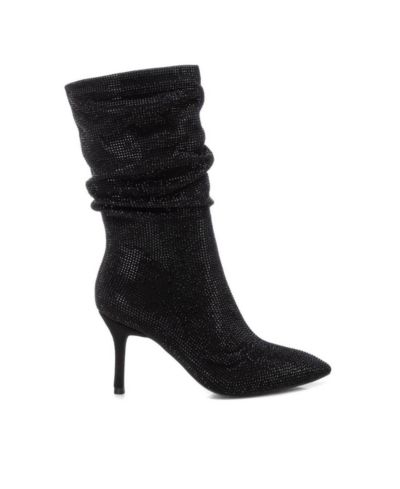 Женские ботильоны XTI Suede Stiletto