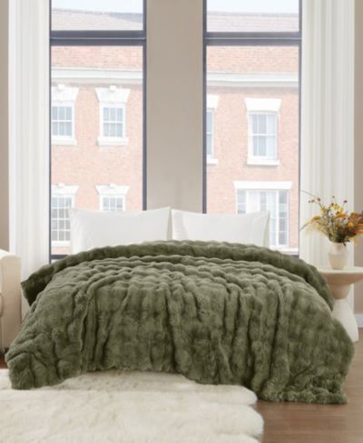 Brooklyn Loom Bubble Bed плед, King