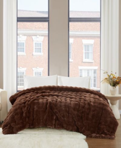Одеяло Brooklyn Loom Bubble Bed, Twin/Twin XL