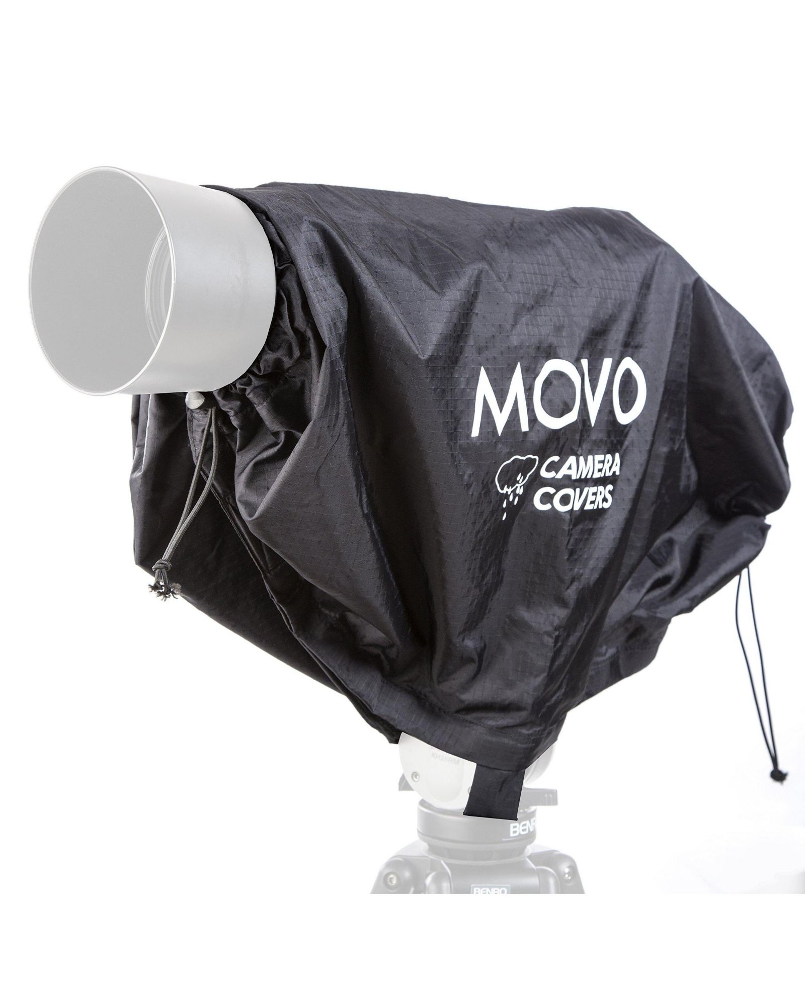 Movo CRC27 водонепроницаемый чехол от дождя для зеркальных камер и объективов