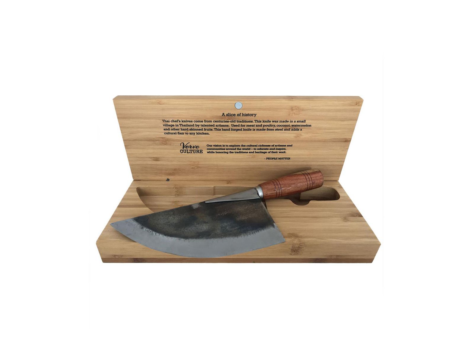 Verve Culture Thai Moon Knife