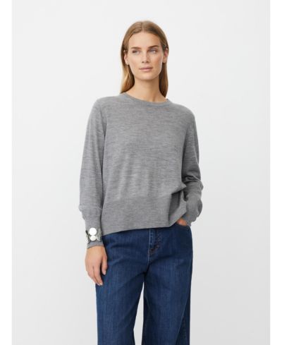 Masai Copenhagen Women's Fynelle Long Sleeve Round Neck Sweater