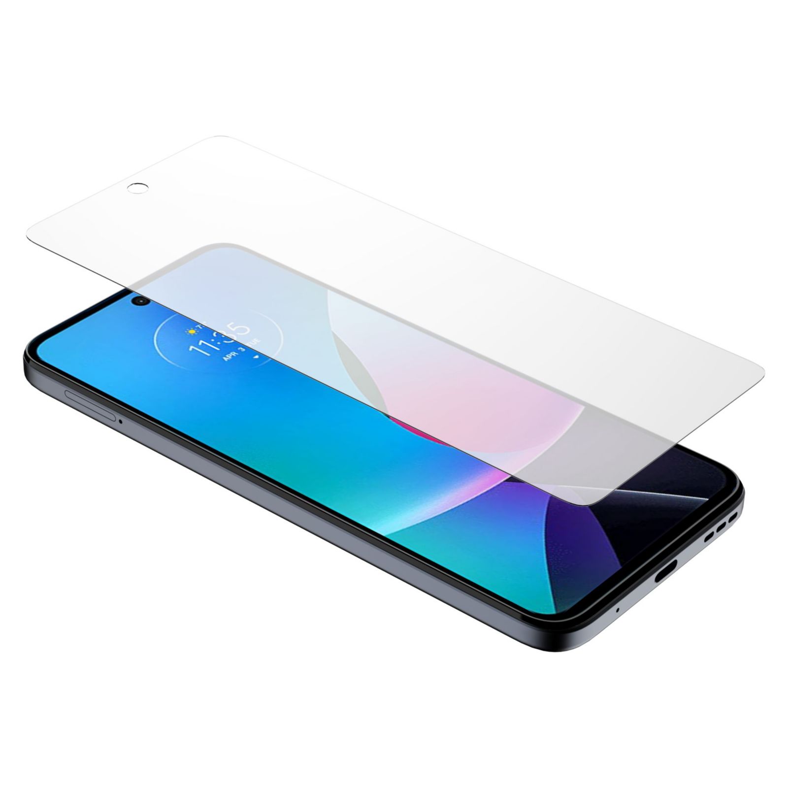 Itskins Supreme Glass Screen Protector for Motorola Moto G Play (2024)