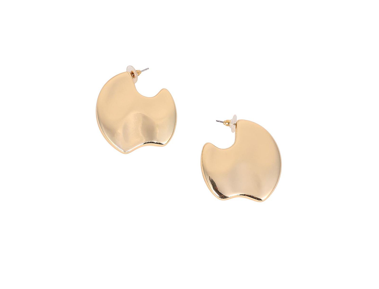 SOHI Emerald Green Wilderness Drop Earrings