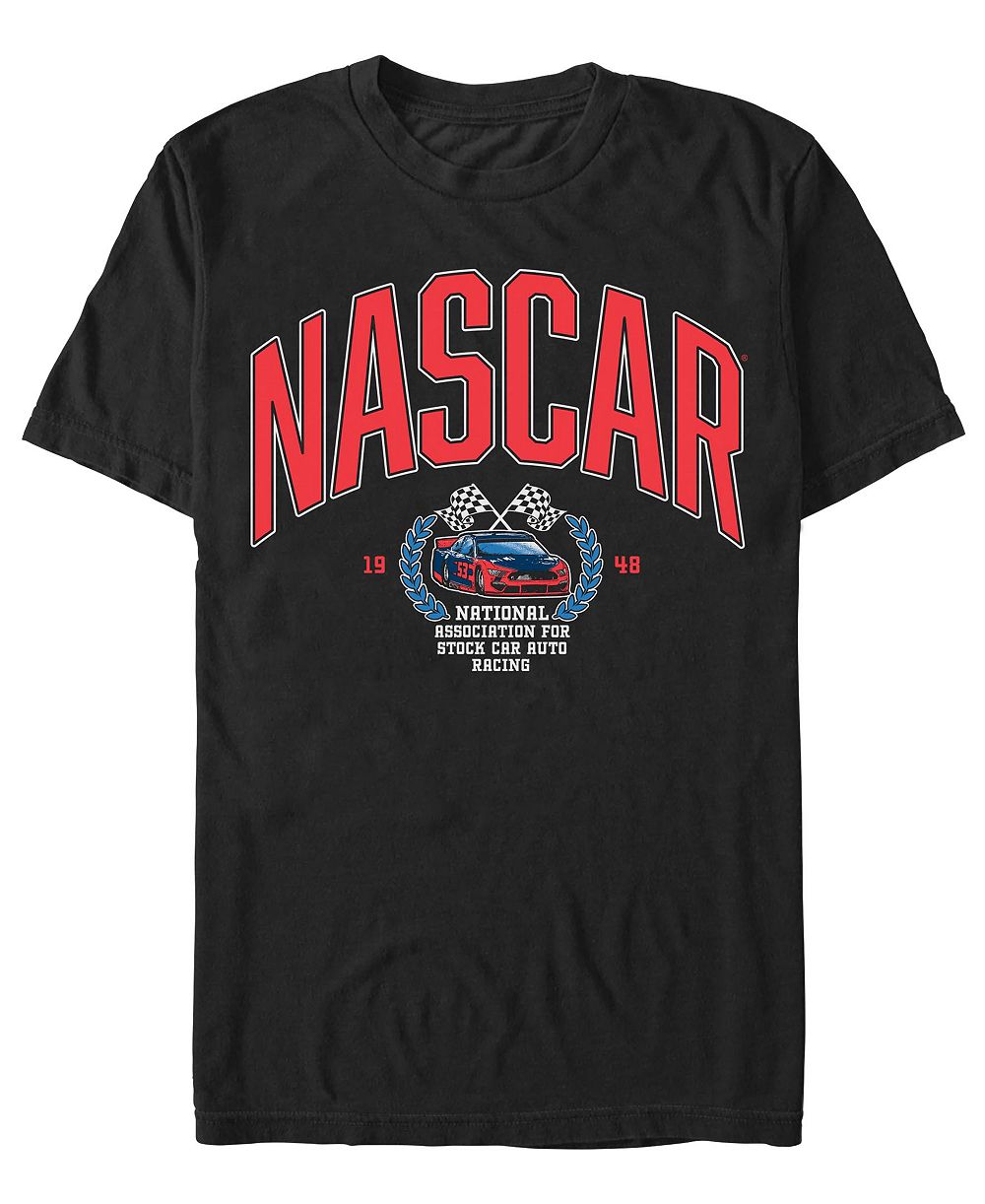 Fifth Sun Men's Nascar Nashville Fairgrounds Speedway Racing Graphic T-Shirt