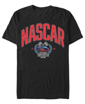 Fifth Sun Men's Nascar Nashville Fairgrounds Speedway Racing Graphic T-Shirt