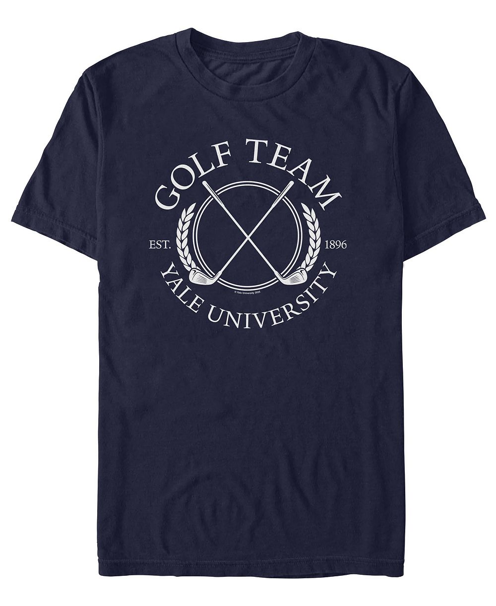 Fifth Sun футболка Yale University Golf Team Мужской