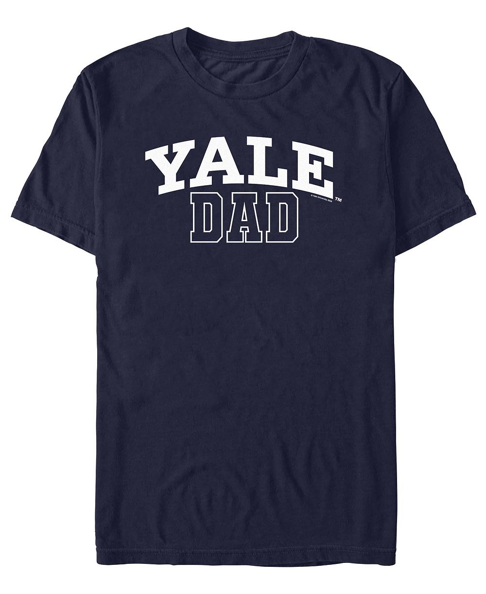 Fifth Sun Men's Yale Dad Collegiate Graphic T-Shirt