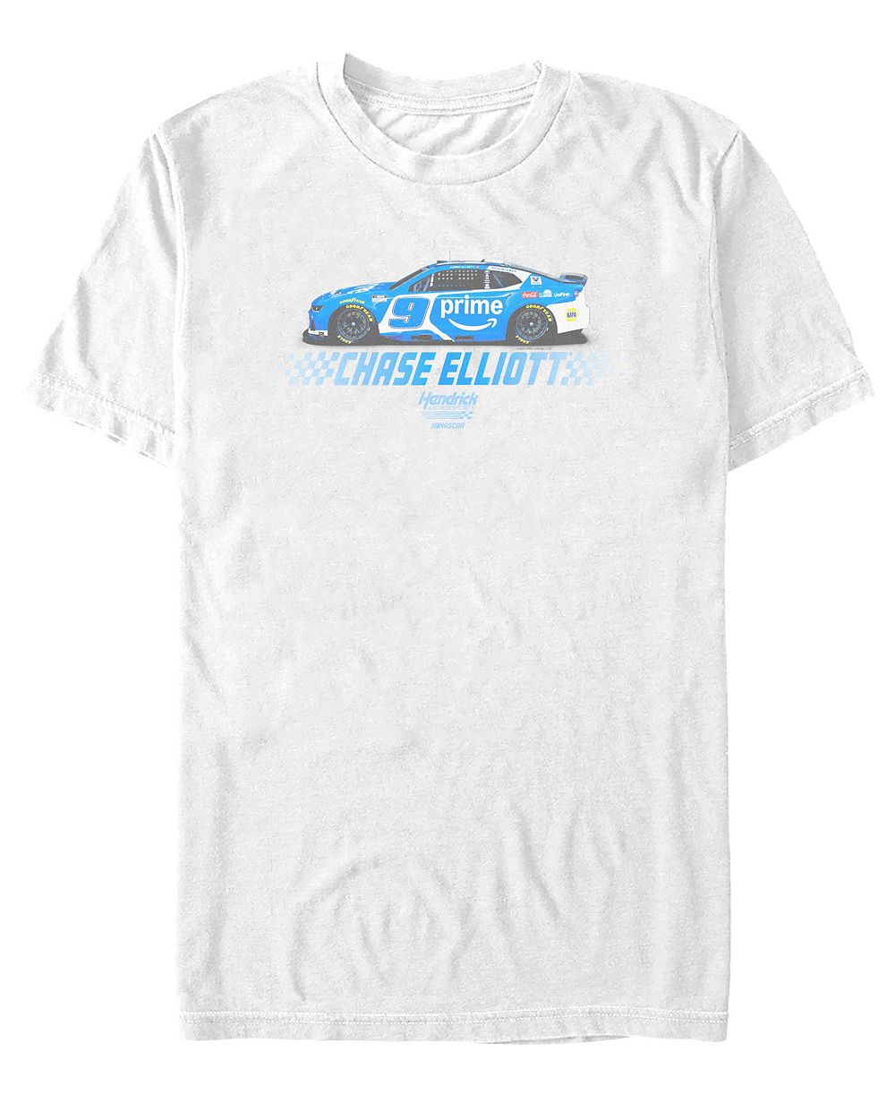 Мужская футболка Fifth Sun Chase Elliott No. 9 Napa Prime Nascar Graphic