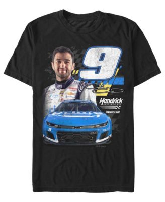 Мужская футболка Fifth Sun Chase Elliott No. 9 Hendrick Motorsports Nascar с принтом
