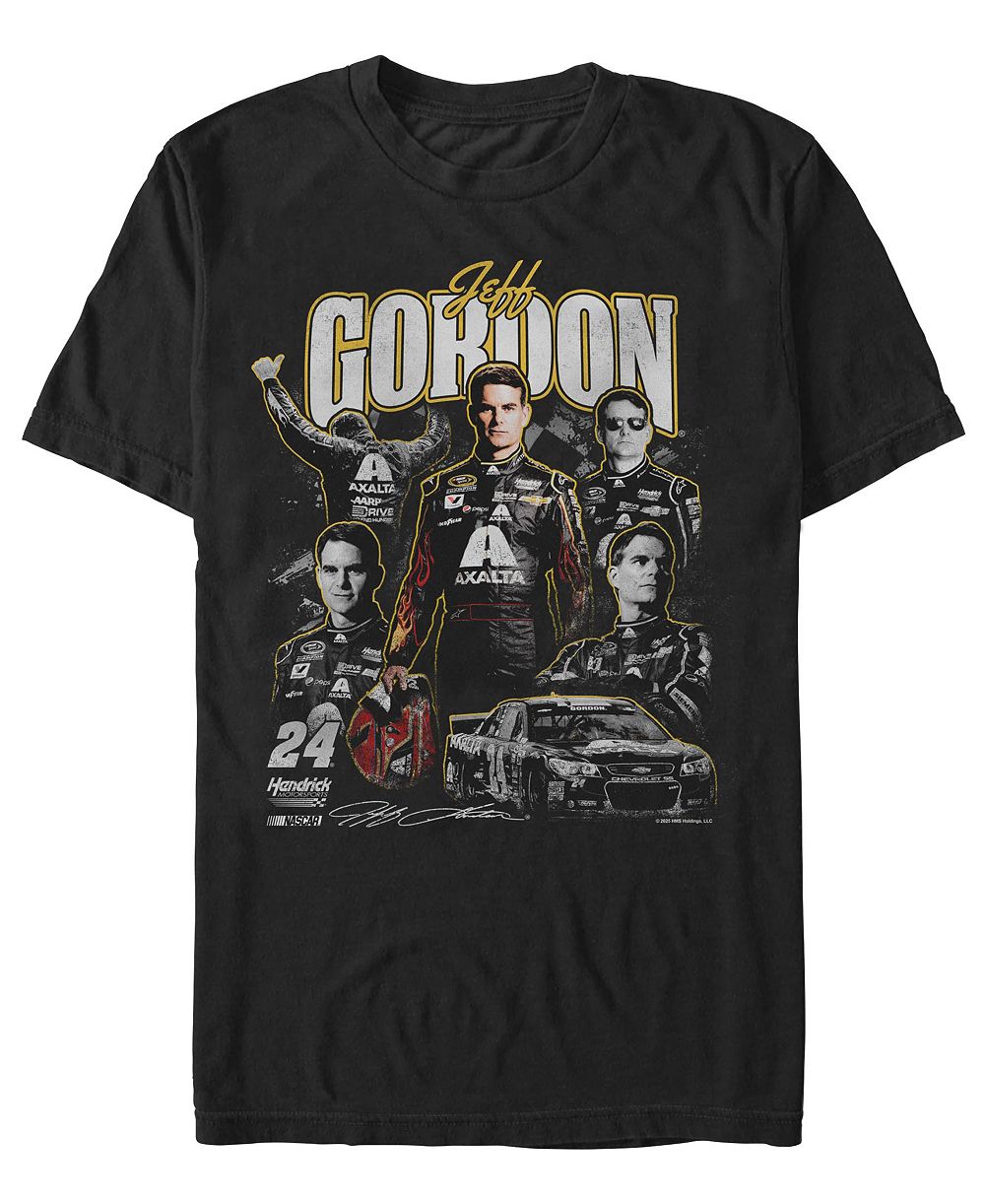 Футболка Fifth Sun Men's Jeff Gordon Nascar Racing Legends Graphic