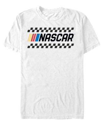 Мужская футболка Fifth Sun Nascar Checker Logo Graphic