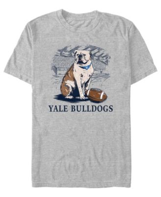 Fifth Sun Men's Yale Bulldog Graphic T-Shirt