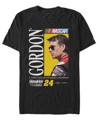 Fifth Sun Men's Jeff Gordon Editorial Graphic T-Shirt