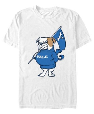 Fifth Sun Мужская футболка с графикой Bulldogs Yale Flag