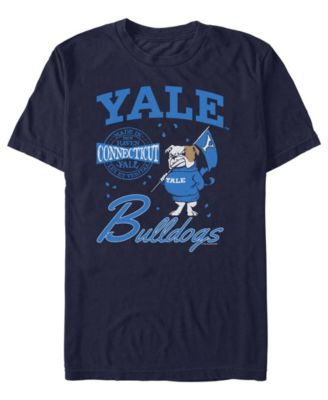 Мужская футболка Fifth Sun Yale Bulldogs Vintage Collegiate Mascot Graphic