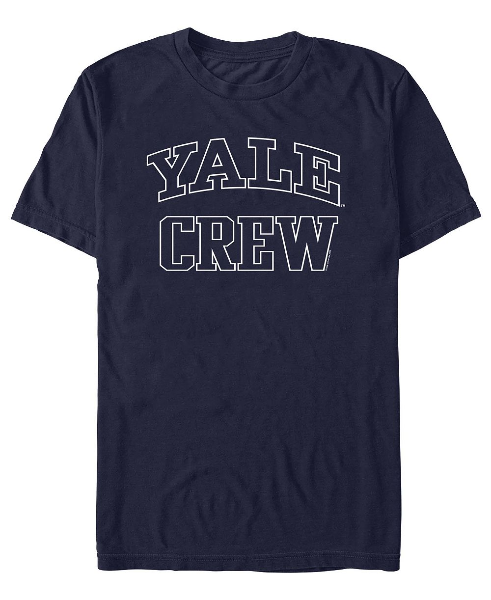 Fifth Sun Men's Yale Crew Collegiate Graphic T-Shirt