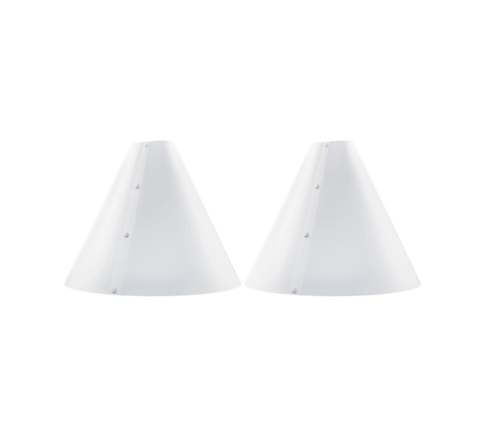 Диффузор света V-FLAT WORLD The Light Cone Diffuser, Large, 2-Pack
