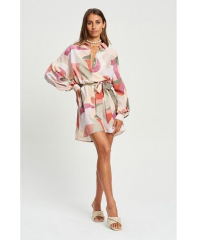 ST MRLO Women's Bligh Shirt Dress