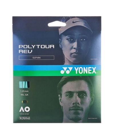 Yonex PolyTour Rev 125 16Lg Tennis String