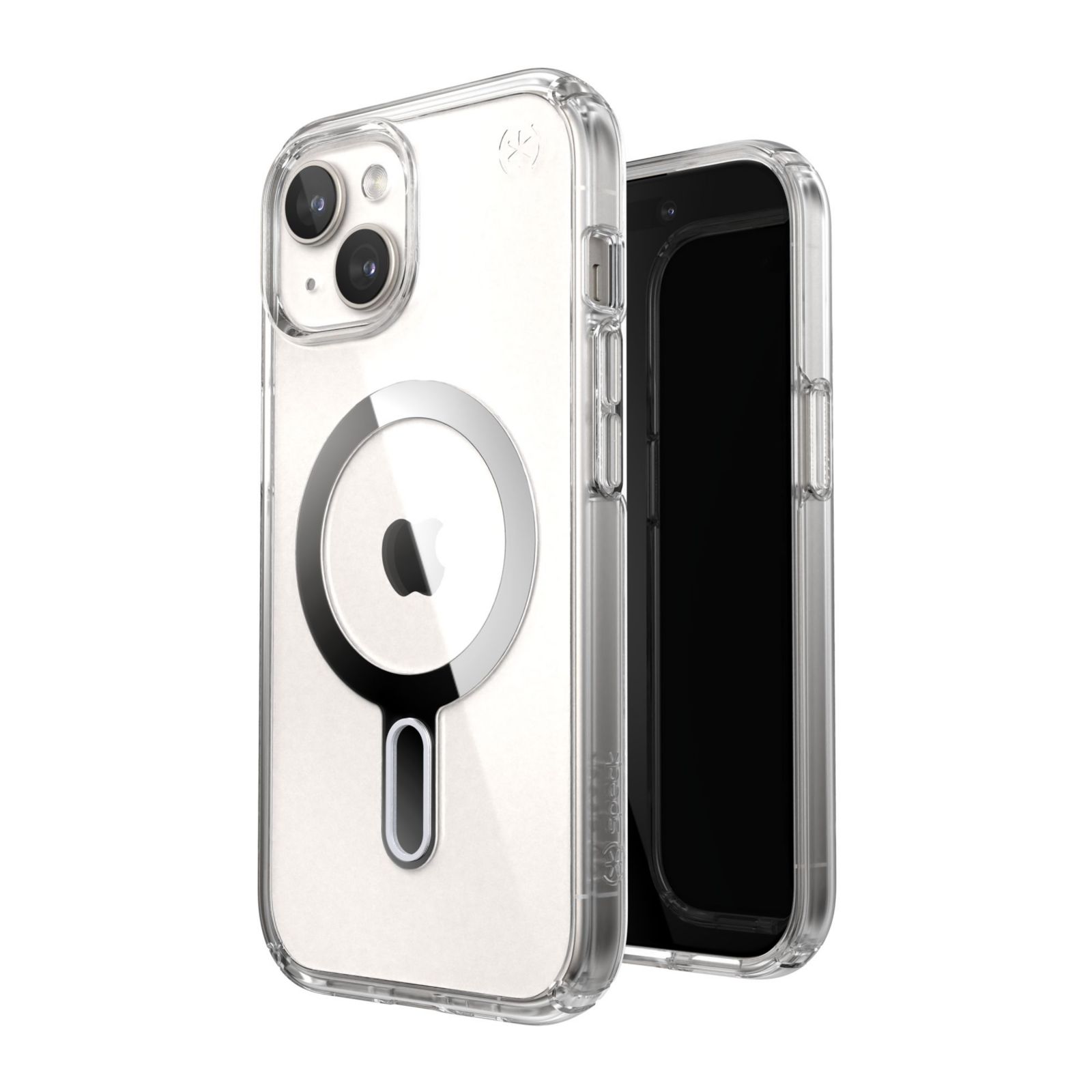 Чехол Speck Presidio Perfect Clear MagSafe для Apple iPhone 15 / iPhone 14 / iPhone 13 / IPSE2025