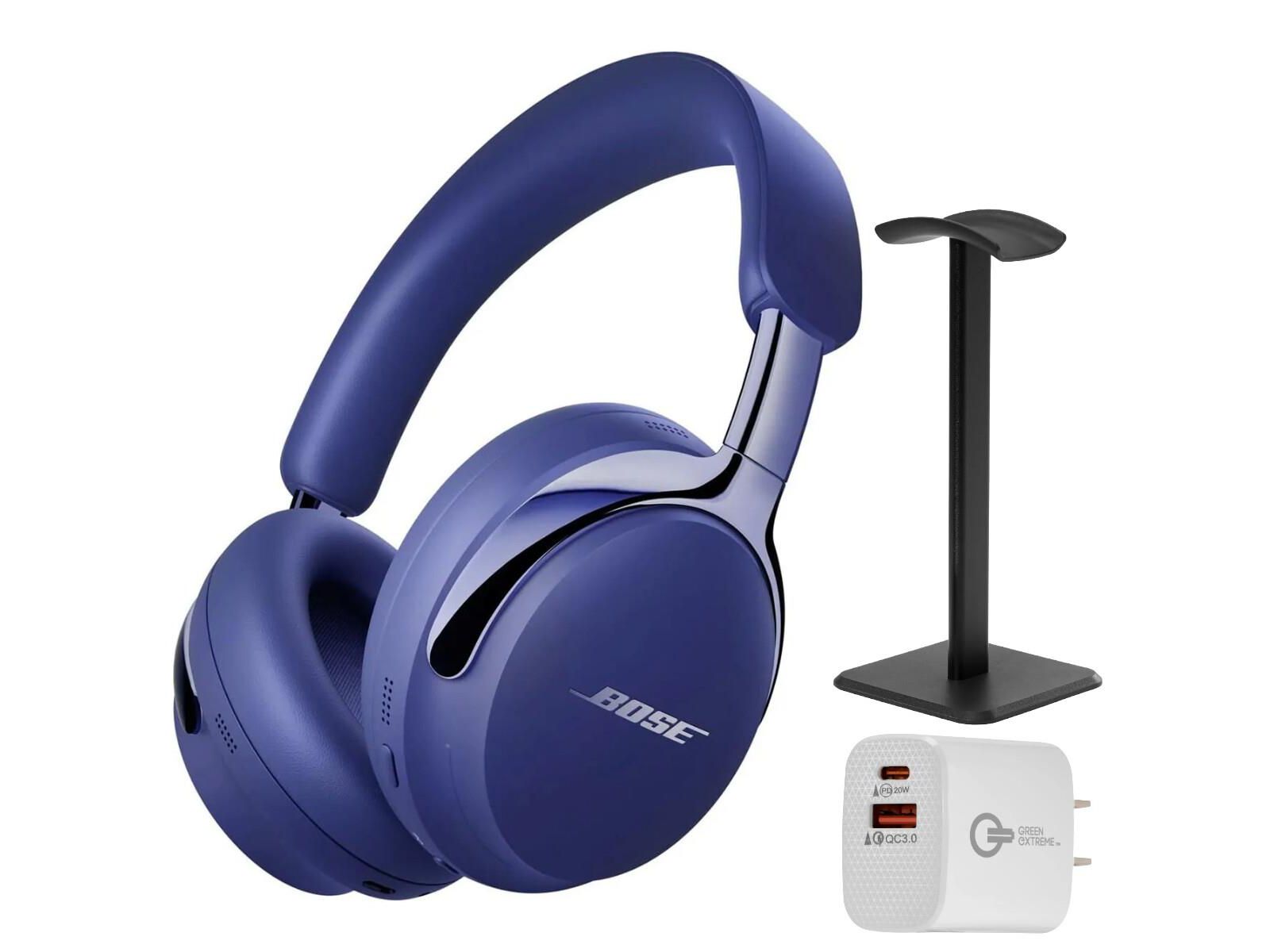 Bose QuietComfort Ultra 2nd Gen Wireless ANC Over-Ear Headphone