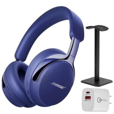 Bose QuietComfort Ultra 2nd Gen Wireless ANC Over-Ear Headphone
