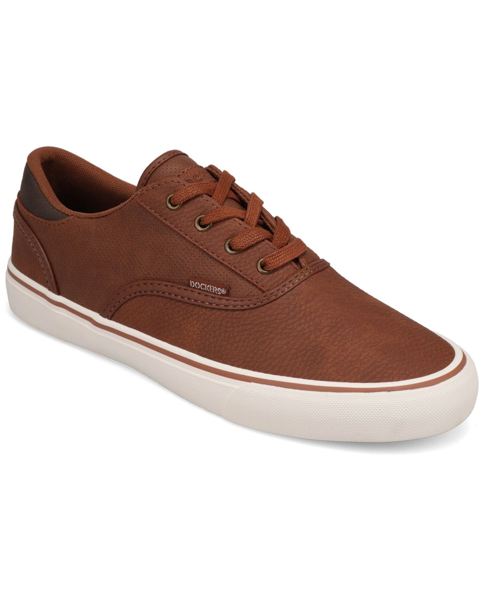 Dockers Men's Estes Wax Casual Sneakers