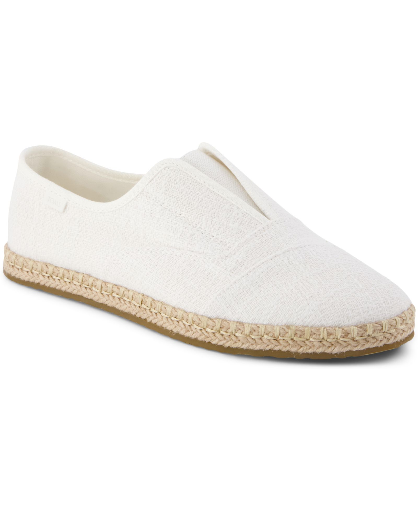 Эспадрильи TOMS Women's Palmera Plus Slip-On Flats