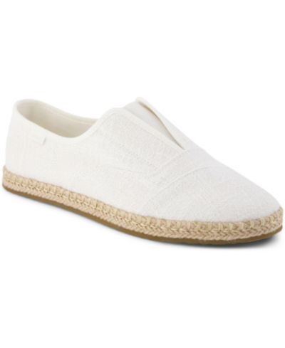 TOMS Women's Palmera Plus Slip-On Espadrilles Flats