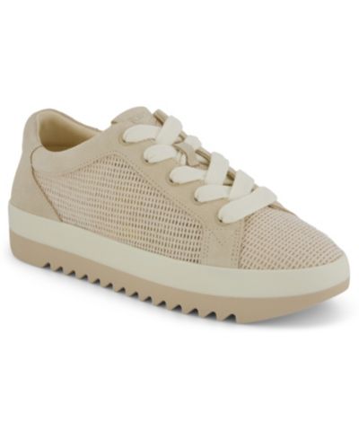 Женские кеды TOMS Rea Lace-Up Platform Sneakers