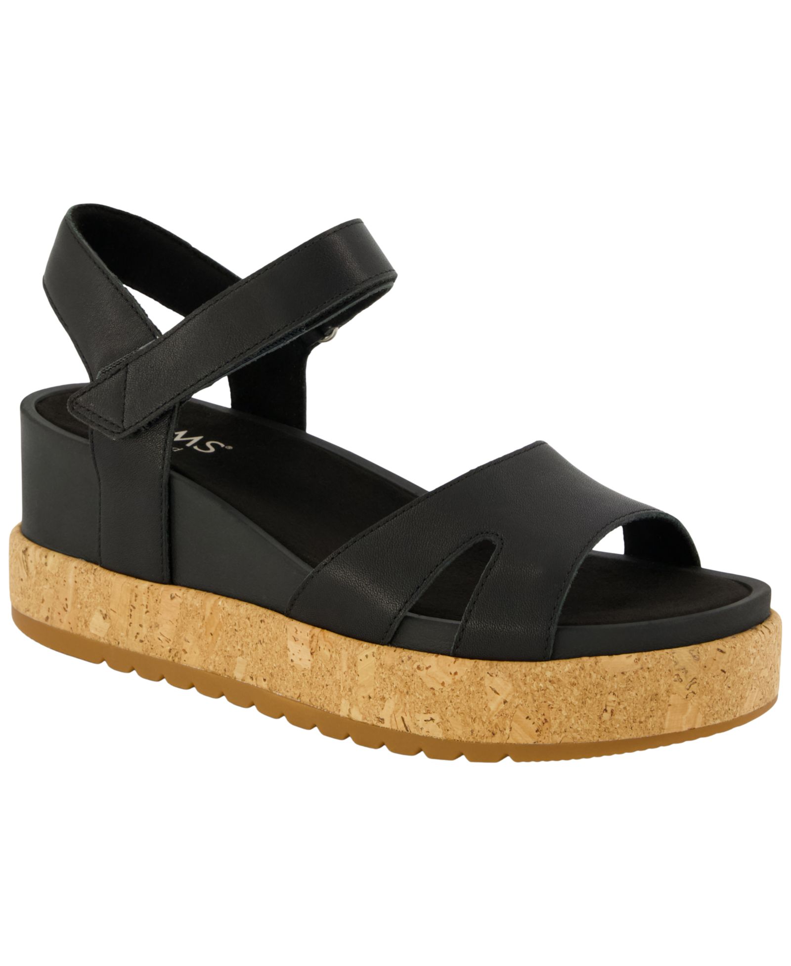 Женские сандалии TOMS Alana Open Toe Wedge