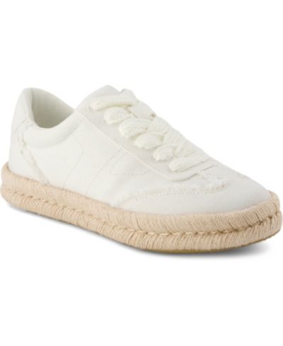 TOMS Women's Jessie Espadrille Lace-Up Sneakers