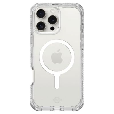 Itskins Hybrid R Clear MagSafe Case for Apple iPhone 16 Pro Max