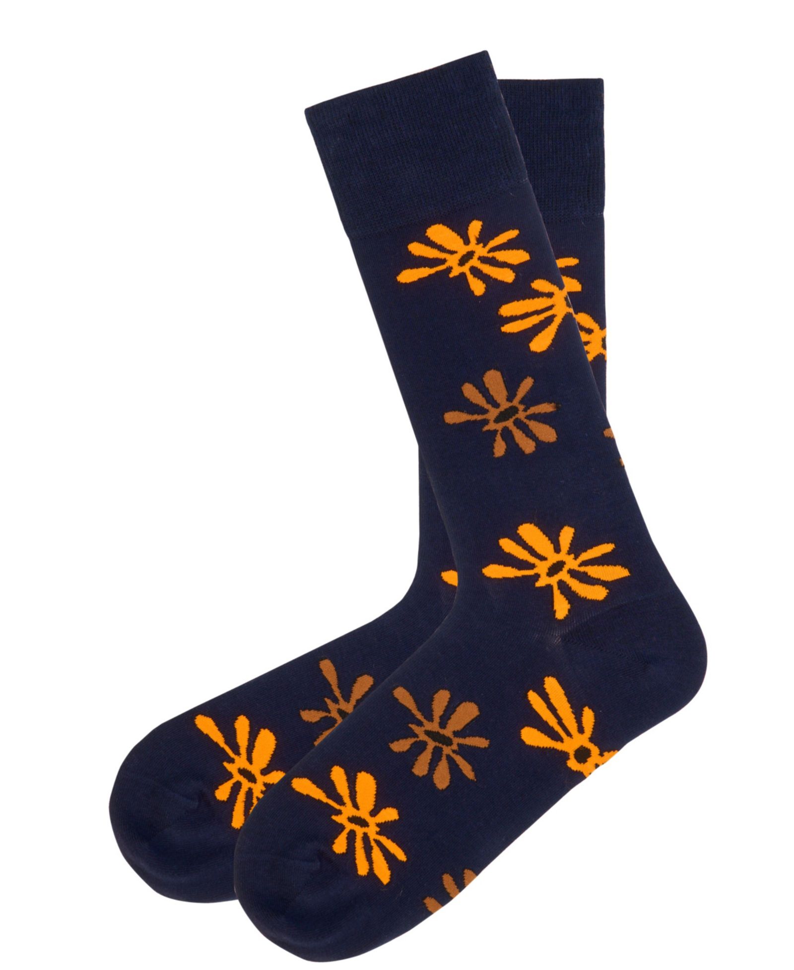 Love Sock Company Men's Flower Socks