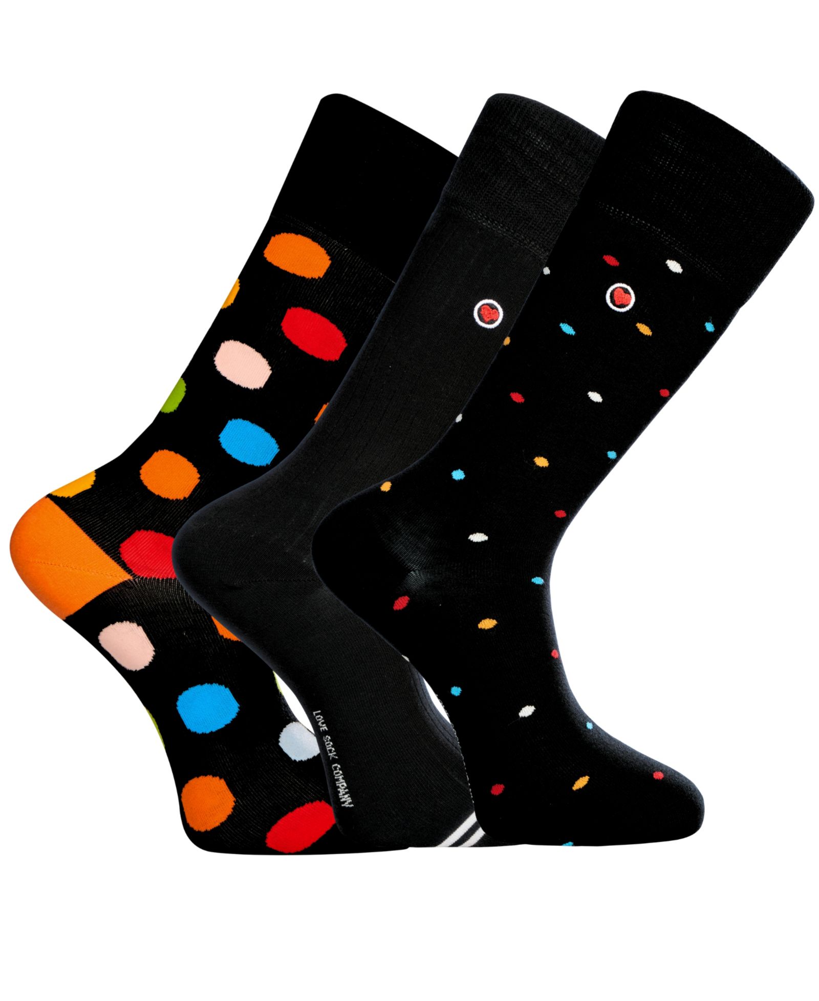 Love Sock Company Men's Wedding gift носки 3-Pack