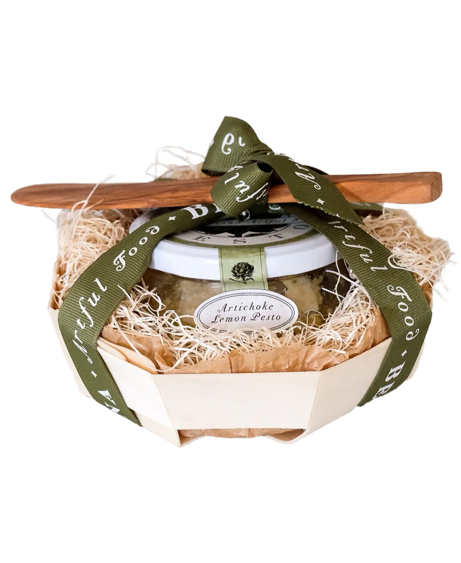 Bella Cucina изысканное песто из артишоков и лимона, 6 oz.