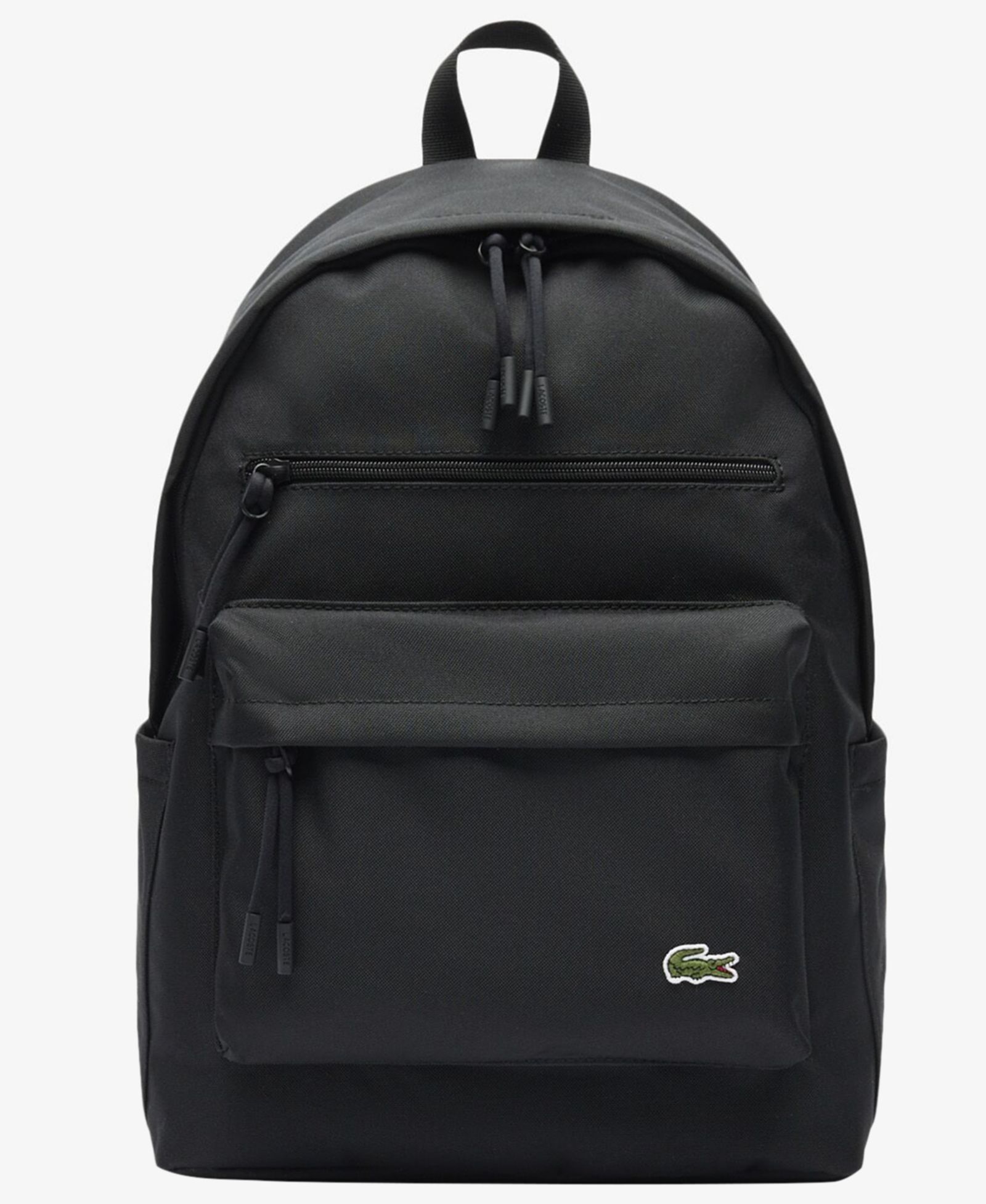 Lacoste Men's Neocroc Logo Detail Laptop Backpack