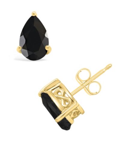 Onyx Yellow Gold