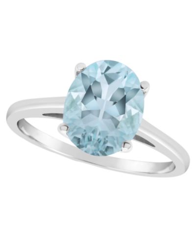Aqua/White Gold