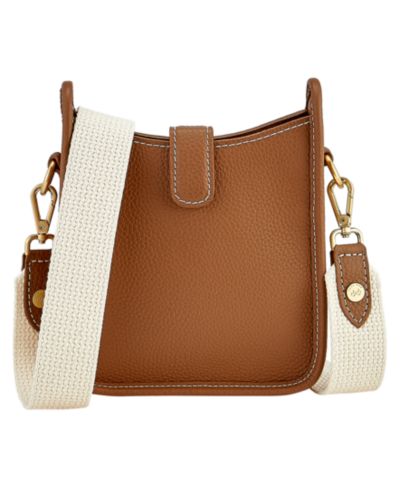 GiGi New York сумка через плечо Ellie Pebble Leather