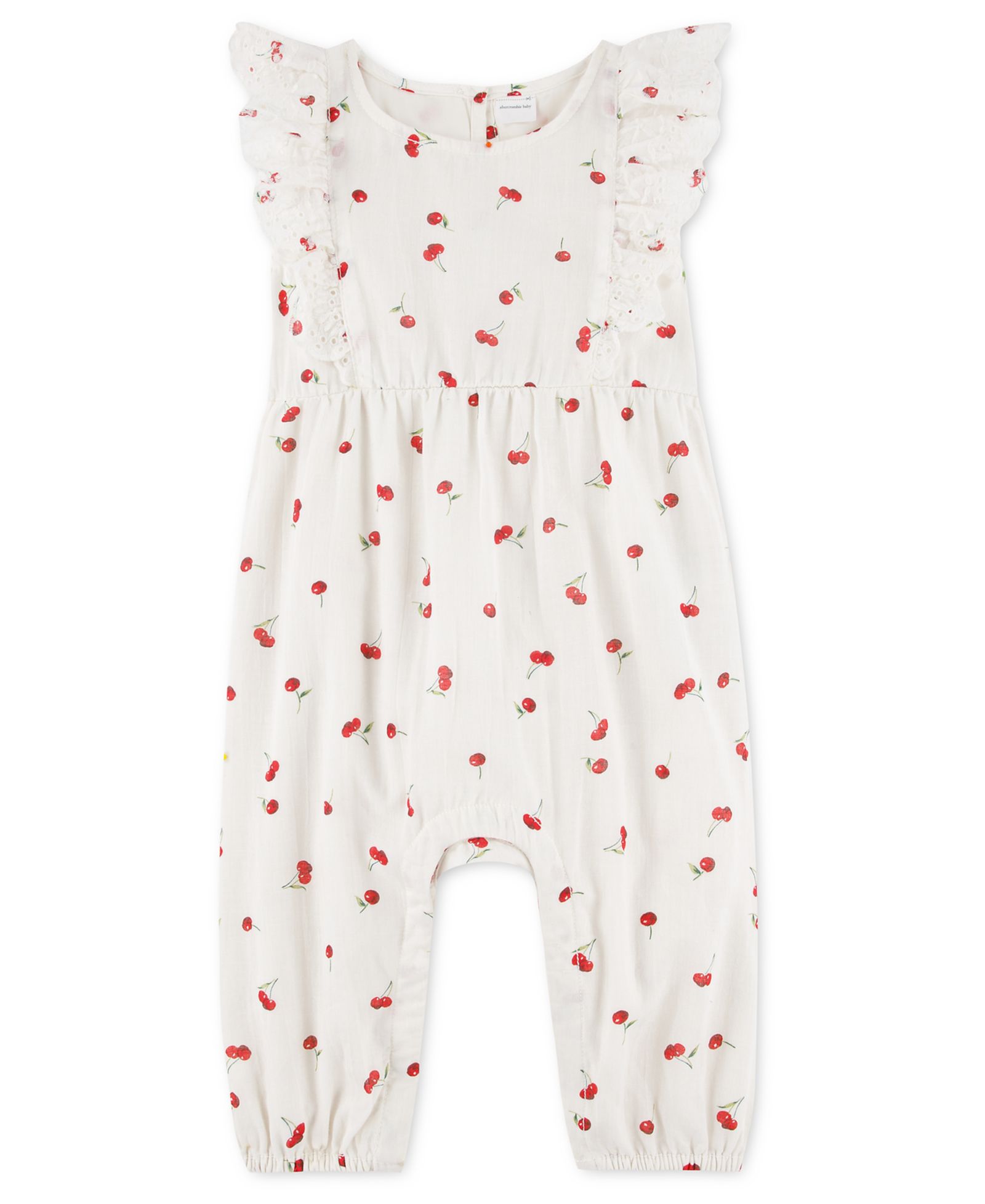 Детский комбинезон abercrombie kids Baby Girls' Sleeveless Jumpsuit