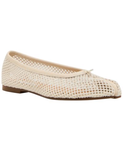Steve Madden Женские балетки Calico Split-Toe