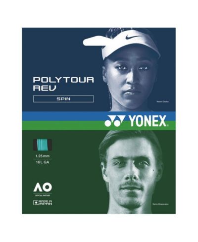 Теннисная струна Yonex Poly Tour Rev 130