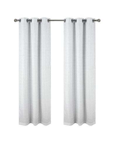 Декоративная портьера RT Designer Collection Barnet Jacquard 54" x 84