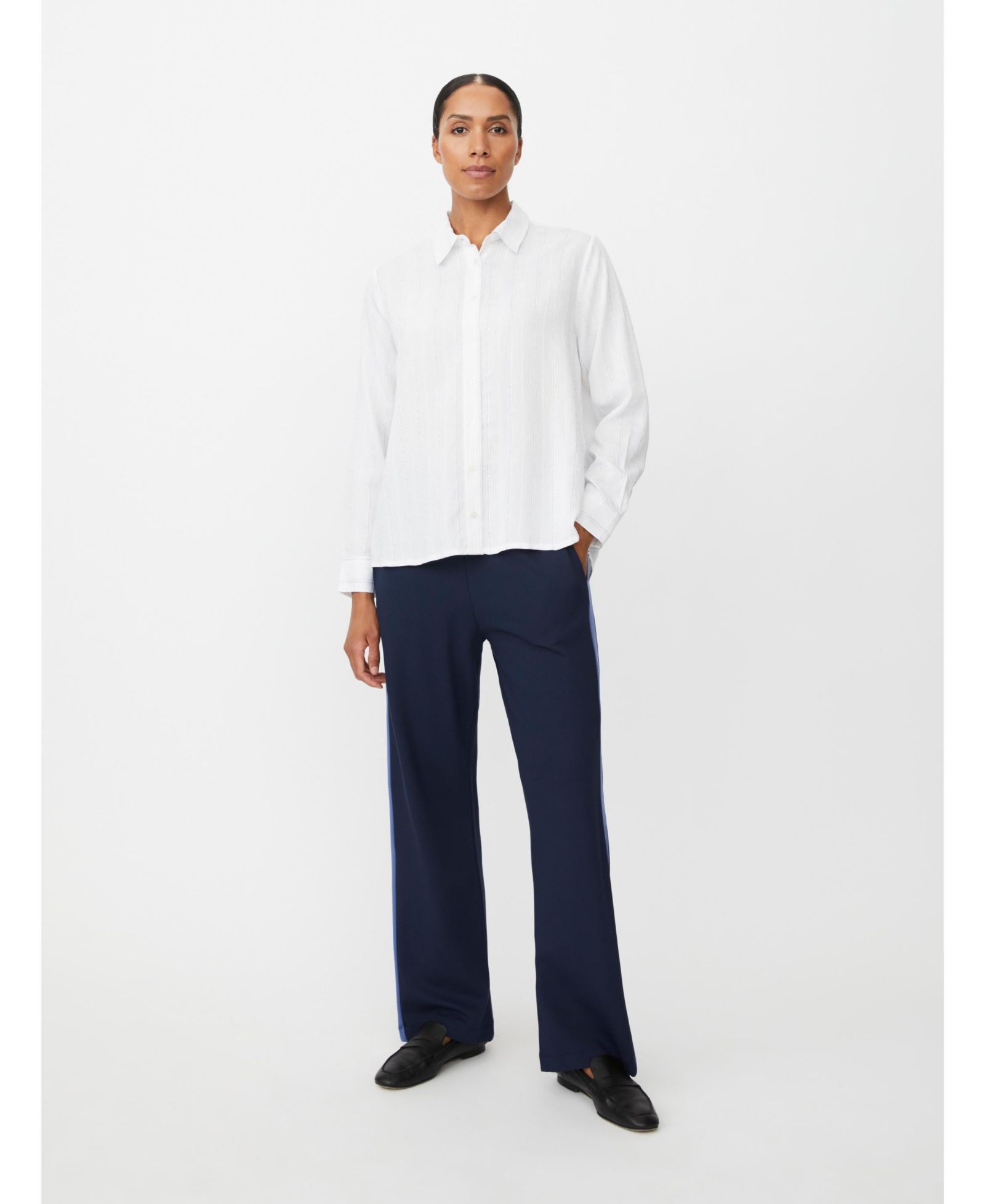 Masai Copenhagen Women's Pryzona Side Stripe Trousers