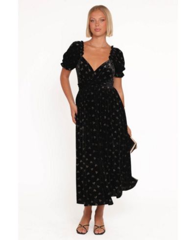 Petal and Pup Women's Farryn Maxi Dress